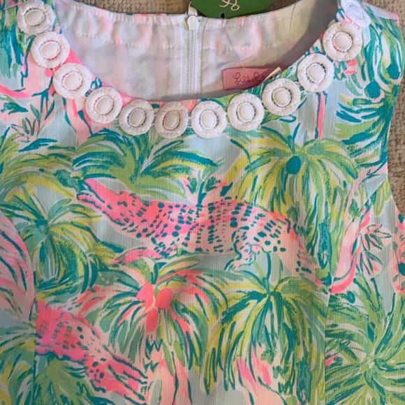 NWT Lilly Pulitzer Mini Mila shift. Size 14. - Picture 3 of 6